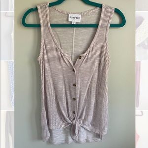 Summer tank top